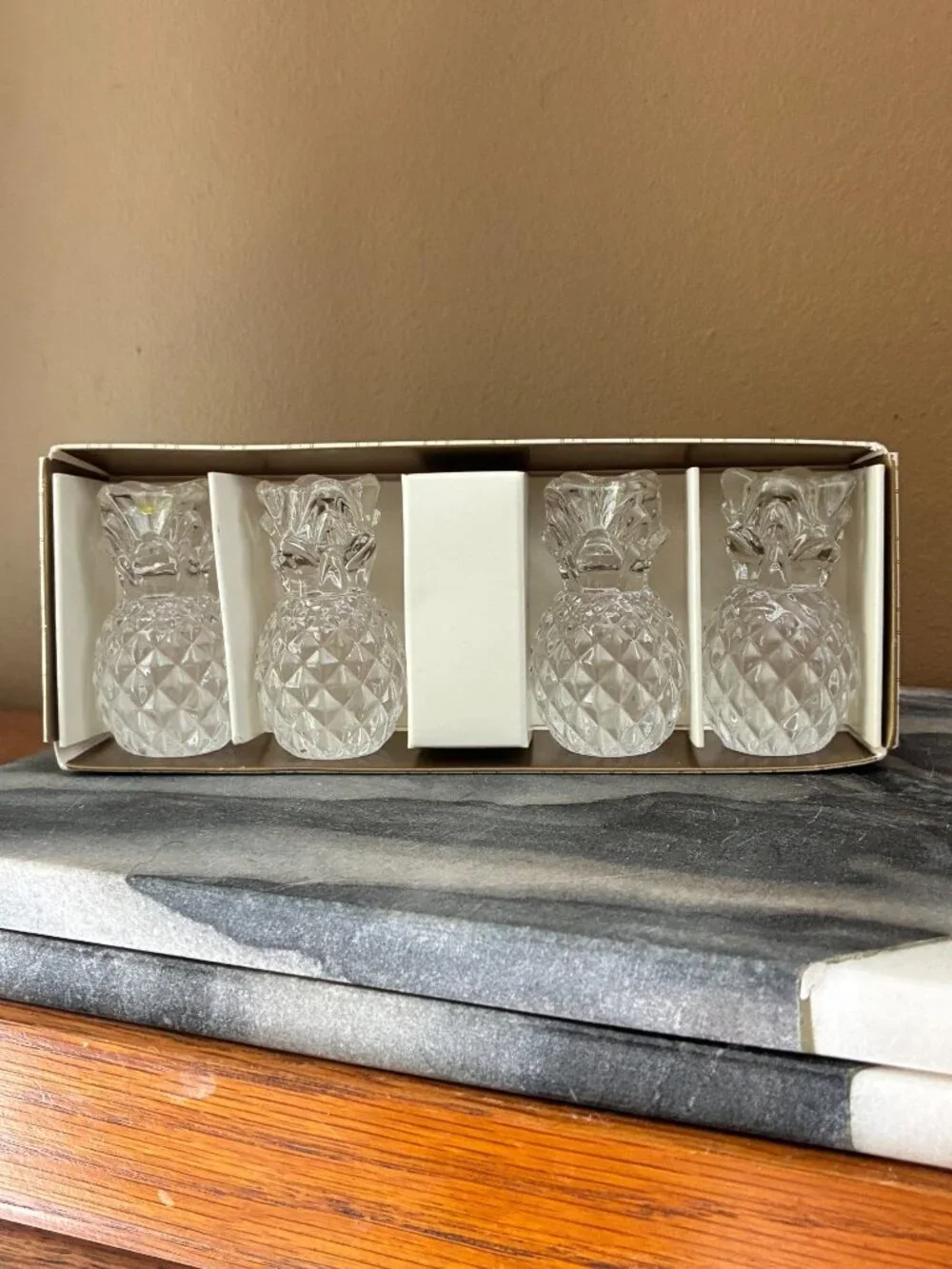 VINTAGE‎ Williams Sonoma Pineapple Tiny 2.5